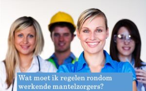 Wat kan ik regelen voor werkende mantelzorgers?